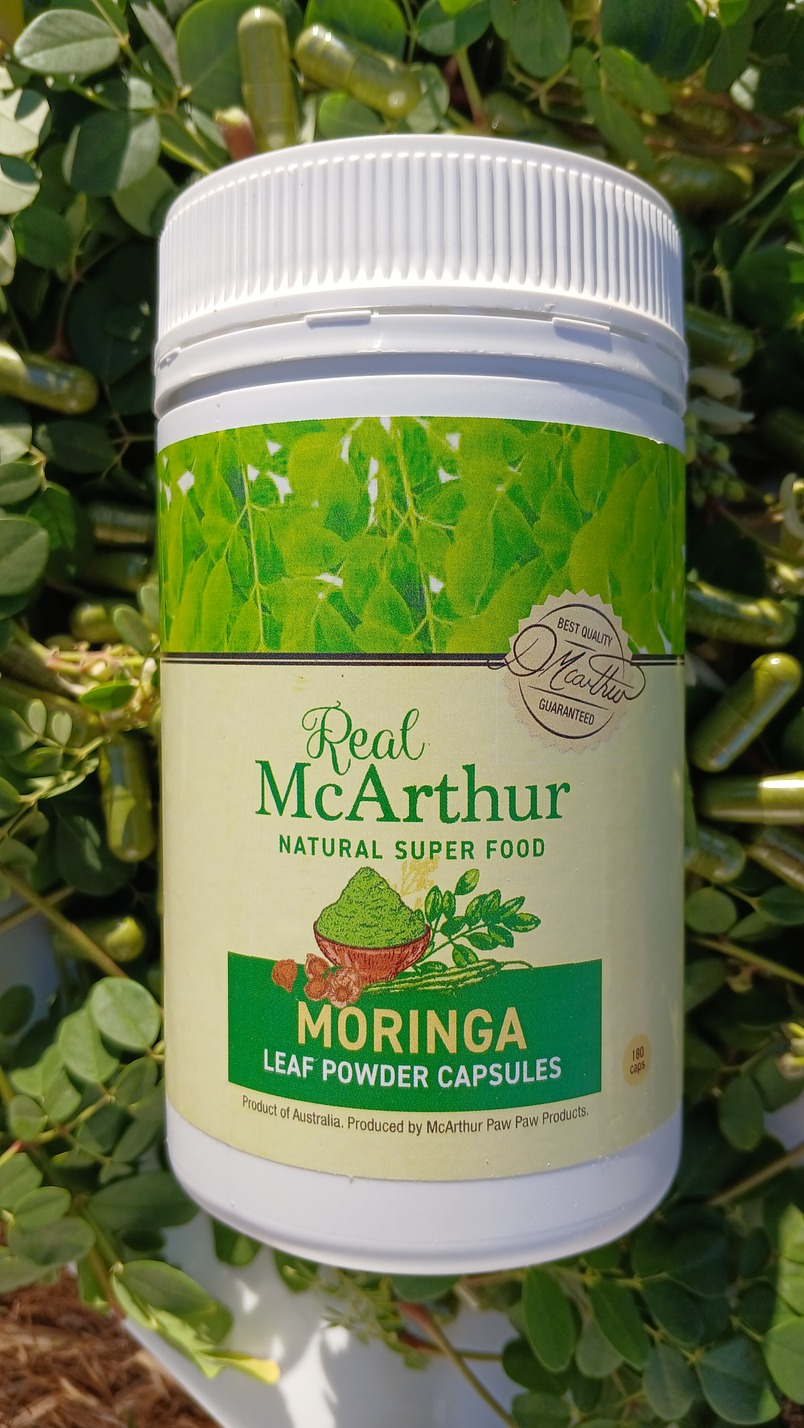 Mc Arthur Natural Super Food Moringa - Gallery