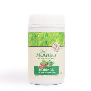Real McArthur Moringa