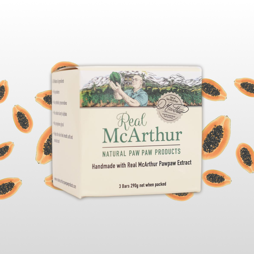McArthurs-Soap - Gallery