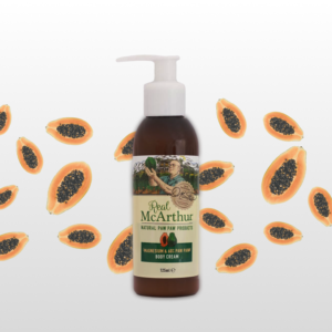 Real McArthur Paw Paw Cream For The Body