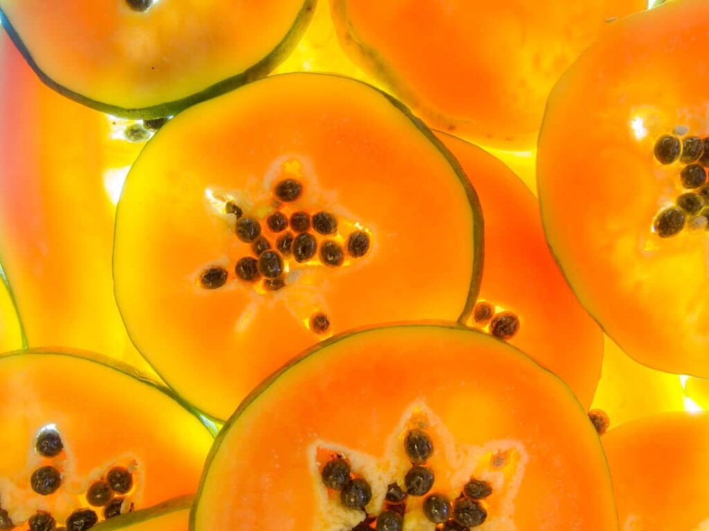 Natural Paw paw