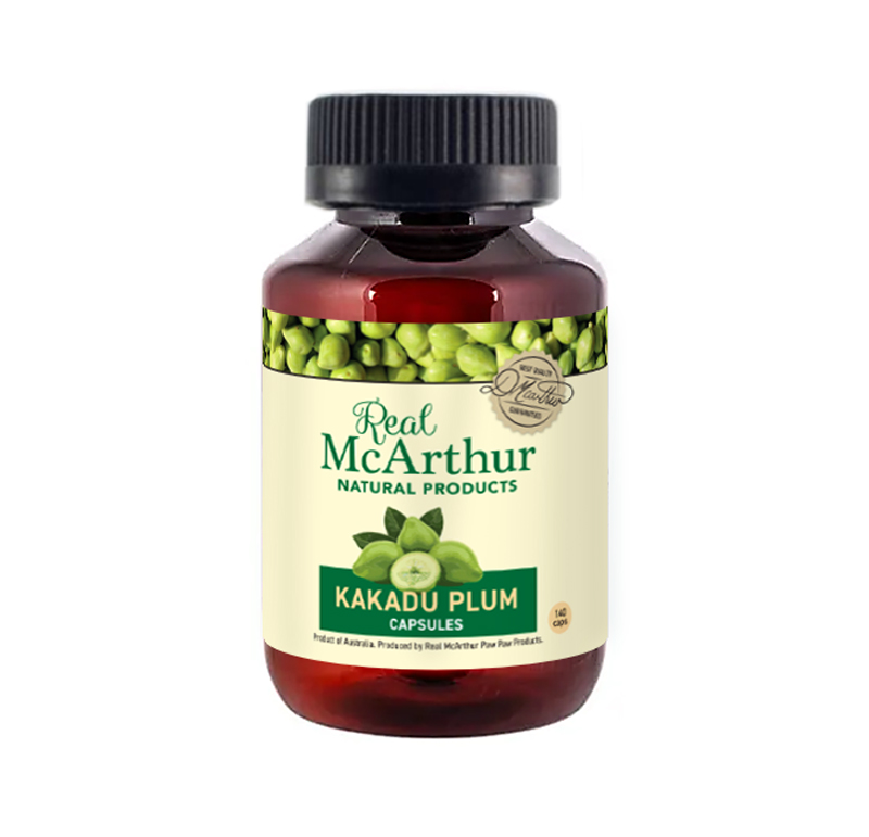 Kakadu Plum Capsules (140 Caps) - Image 3
