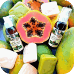 Real McArthur paw paw products — paw paw cream, pawpaw cream, magnesium cream, hand cream, body cream, face cream, moisturiser for dry skin, vegan skincare and natural handmade paw paw soap, made in Australia