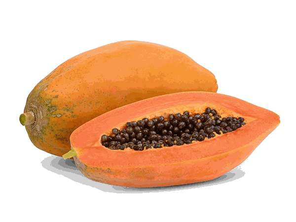 Certified organic Australian paw paw — the fruit behind our natural skincare