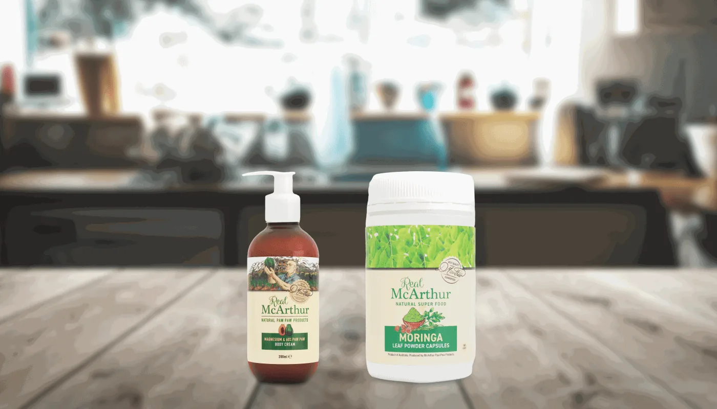 McArthur paw paw cream for dry skin